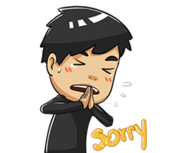 Mr.Bahmi sticker #5593539