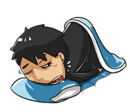 Mr.Bahmi sticker #5593540