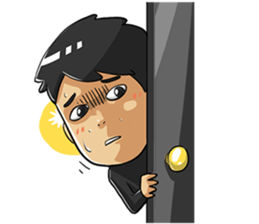 Mr.Bahmi sticker #5593544