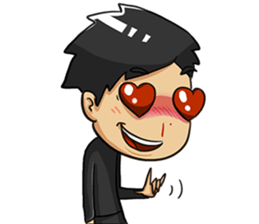 Mr.Bahmi sticker #5593545