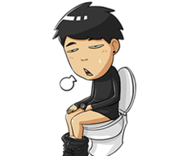 Mr.Bahmi sticker #5593546