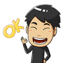 Mr.Bahmi sticker #5593547