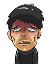 Mr.Bahmi sticker #5593548