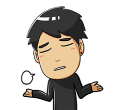 Mr.Bahmi sticker #5593553