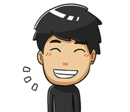 Mr.Bahmi sticker #5593554