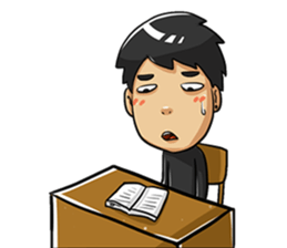 Mr.Bahmi sticker #5593555