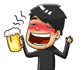 Mr.Bahmi sticker #5593556