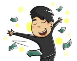 Mr.Bahmi sticker #5593559