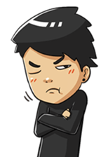 Mr.Bahmi sticker #5593560