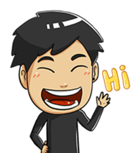 Mr.Bahmi sticker #5593561