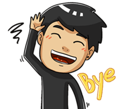 Mr.Bahmi sticker #5593562