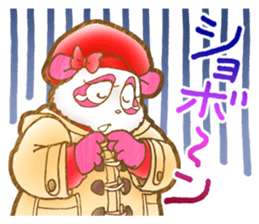Panda! Panda! Panda! 2nd set sticker #5593697