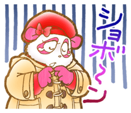 Panda! Panda! Panda! 2nd set sticker #5593697