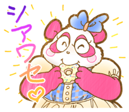 Panda! Panda! Panda! 2nd set sticker #5593706