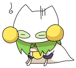 Di Gi Charat sticker #5593726