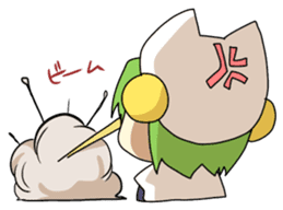 Di Gi Charat sticker #5593727