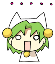 Di Gi Charat sticker #5593732