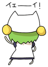 Di Gi Charat sticker #5593737