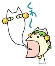 Di Gi Charat sticker #5593754