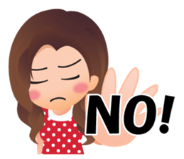 Sweet Mama sticker #5593769