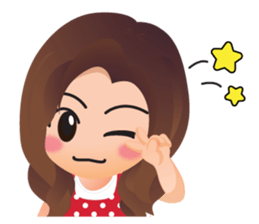 Sweet Mama sticker #5593771