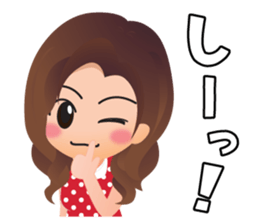 Sweet Mama sticker #5593778