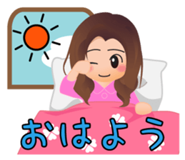 Sweet Mama sticker #5593780