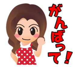 Sweet Mama sticker #5593782