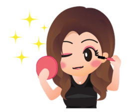 Sweet Mama sticker #5593785