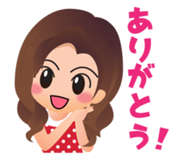 Sweet Mama sticker #5593789