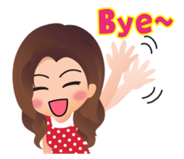 Sweet Mama sticker #5593793