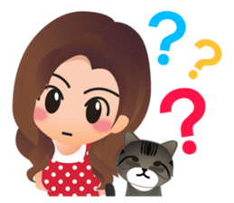 Sweet Mama sticker #5593795