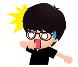 Sweet Mama sticker #5593800