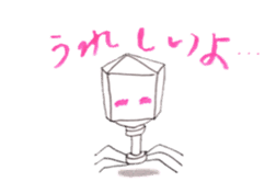 T2Phage sticker #5593838