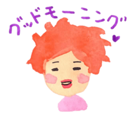 Chi-chan sticker #5593925