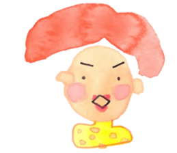 Chi-chan sticker #5593929