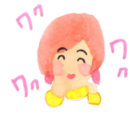 Chi-chan sticker #5593941