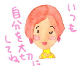 Chi-chan sticker #5593944