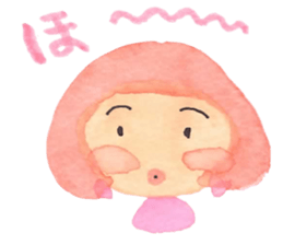 Chi-chan sticker #5593962