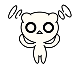 World Of Alien(Alien boy) sticker #5594004