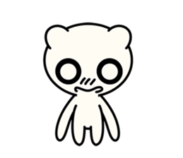 World Of Alien(Alien boy) sticker #5594006