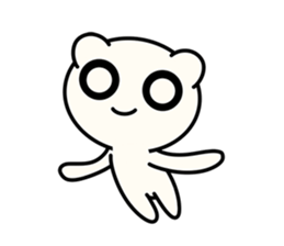 World Of Alien(Alien boy) sticker #5594007