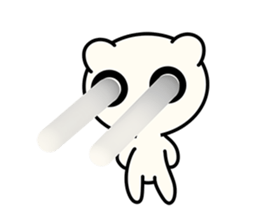 World Of Alien(Alien boy) sticker #5594008