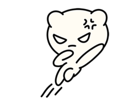 World Of Alien(Alien boy) sticker #5594009