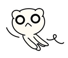 World Of Alien(Alien boy) sticker #5594010