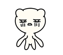 World Of Alien(Alien boy) sticker #5594011