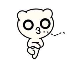 World Of Alien(Alien boy) sticker #5594016