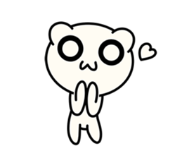 World Of Alien(Alien boy) sticker #5594018