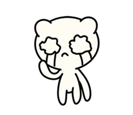 World Of Alien(Alien boy) sticker #5594019