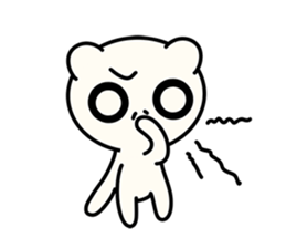 World Of Alien(Alien boy) sticker #5594021